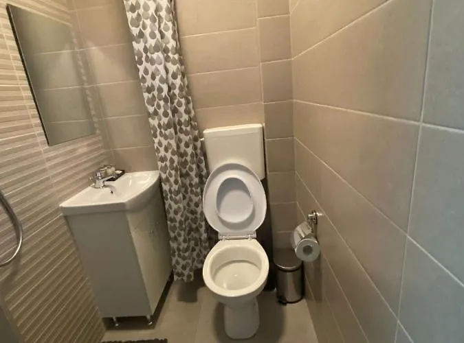 Marisa Casa de hóspedes Eforie Nord